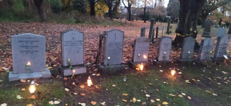 Corstorphine Hill Cemetery